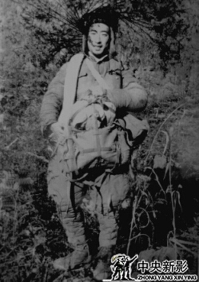 抗美援朝前方新闻特辑剧照的剧照