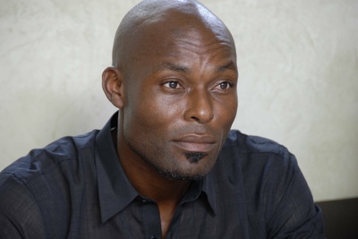 一个疲倦黑人的日记剧照的剧照