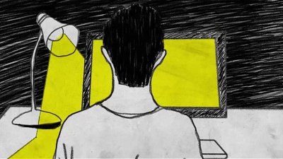 暗房夜空剧照的剧照