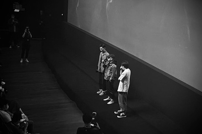 回南天剧照的剧照