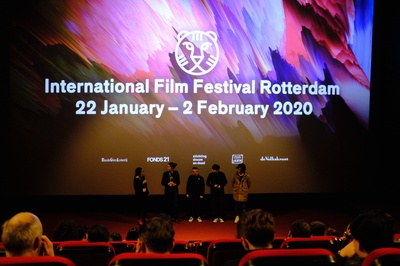 回南天剧照的剧照