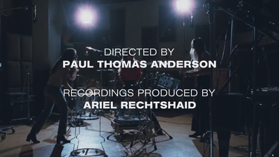 Haim: Valentine剧照的剧照