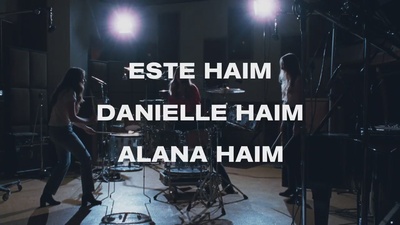 Haim: Valentine剧照的剧照