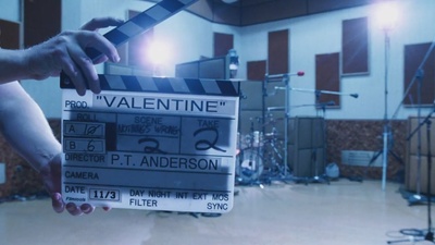 Haim: Valentine剧照的剧照