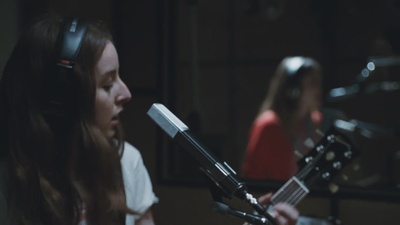 Haim: Valentine剧照的剧照