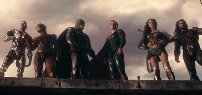 正义联盟：正义之心剧照的剧照