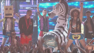 2012年美国公告牌音乐大奖颁奖礼剧照的剧照