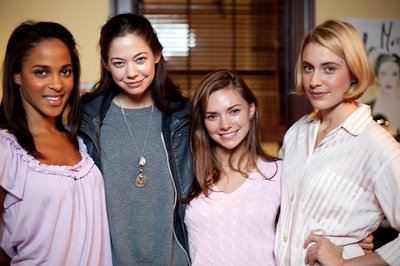 待解救的少女剧照的剧照