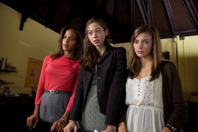 待解救的少女剧照的剧照