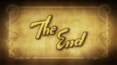 猫和老鼠：迷失之龙剧照的剧照