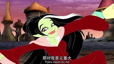 猫和老鼠：迷失之龙剧照的剧照