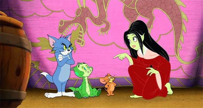 猫和老鼠：迷失之龙剧照的剧照