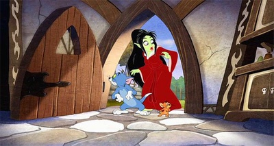 猫和老鼠：迷失之龙剧照的剧照