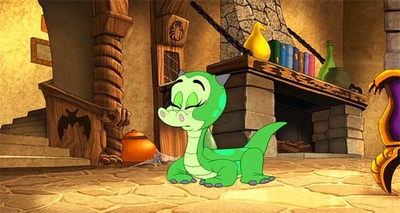 猫和老鼠：迷失之龙剧照的剧照