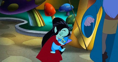 猫和老鼠：迷失之龙剧照的剧照