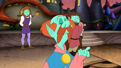 猫和老鼠：迷失之龙剧照的剧照