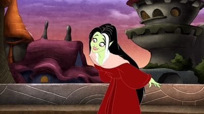 猫和老鼠：迷失之龙剧照的剧照