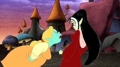 猫和老鼠：迷失之龙剧照的剧照