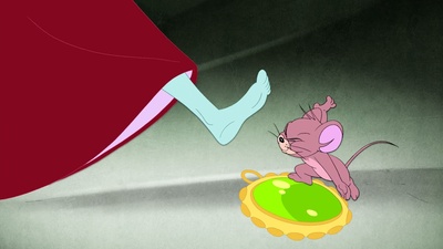 猫和老鼠：迷失之龙剧照的剧照