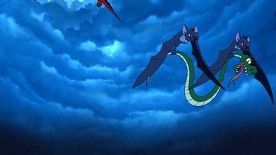 猫和老鼠：迷失之龙剧照的剧照