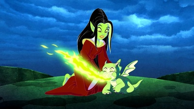 猫和老鼠：迷失之龙剧照的剧照