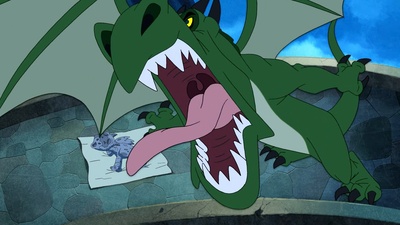 猫和老鼠：迷失之龙剧照的剧照