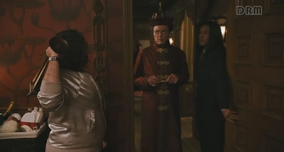 愤怒乒乓球剧照的剧照