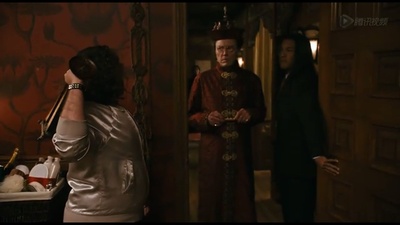 愤怒乒乓球剧照的剧照