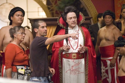 愤怒乒乓球剧照的剧照