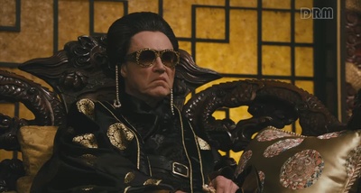 愤怒乒乓球剧照的剧照