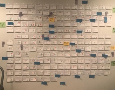 蒙娜丽莎与血月亮剧照的剧照