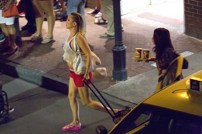 蒙娜丽莎与血月亮剧照的剧照