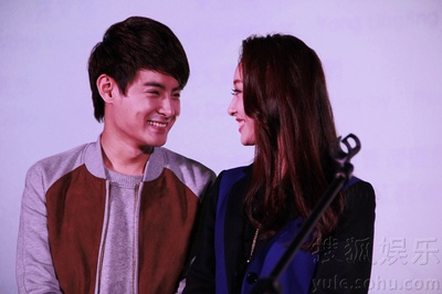 小河亲过我的脸剧照的剧照