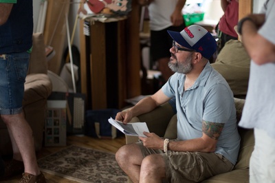 成名记剧照的剧照