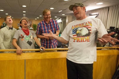 成名记剧照的剧照