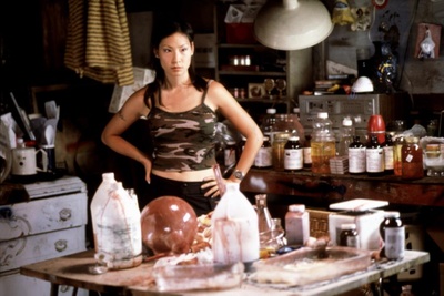 捕蝇剧照的剧照