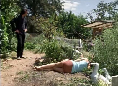 捕蝇剧照的剧照