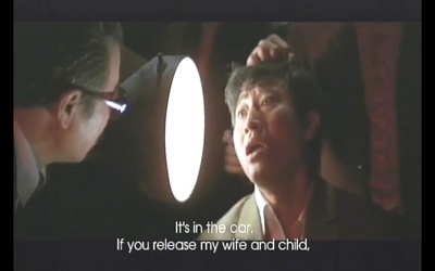 香港过客剧照的剧照