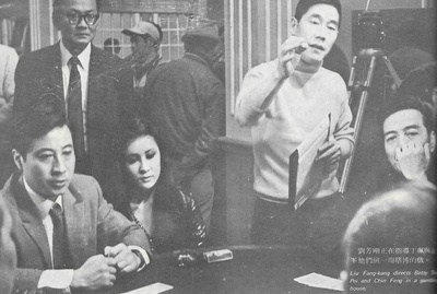 香港过客剧照的剧照