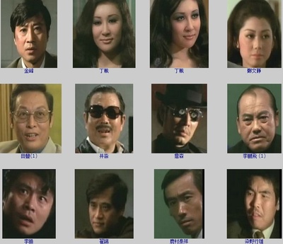 香港过客剧照的剧照