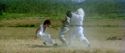 三十六迷形拳剧照的剧照