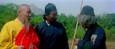 三十六迷形拳剧照的剧照