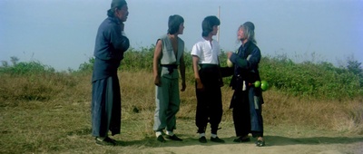 三十六迷形拳剧照的剧照