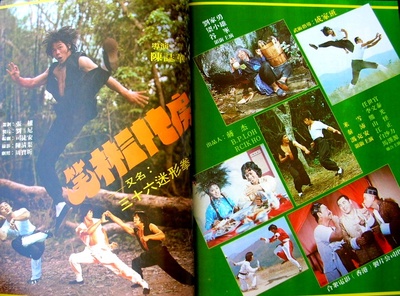 三十六迷形拳剧照的剧照
