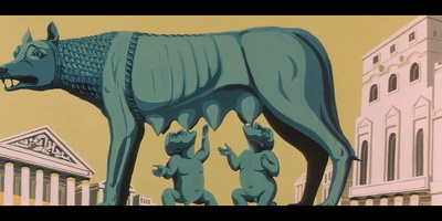 克娄巴特拉计划剧照的剧照