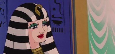 克娄巴特拉计划剧照的剧照