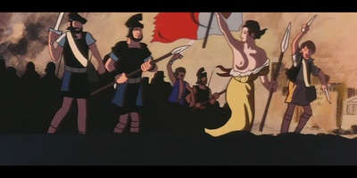 克娄巴特拉计划剧照的剧照