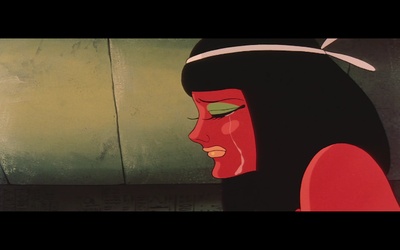 克娄巴特拉计划剧照的剧照