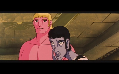 克娄巴特拉计划剧照的剧照