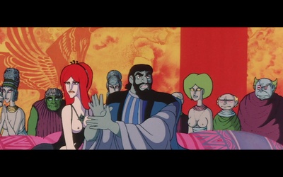 克娄巴特拉计划剧照的剧照